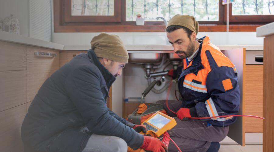 Expert burst pipe repair services in Waban, MA